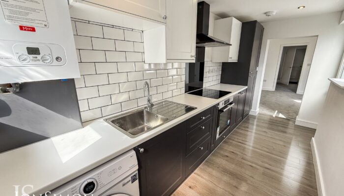 Rostron Road, Ramsbottom
