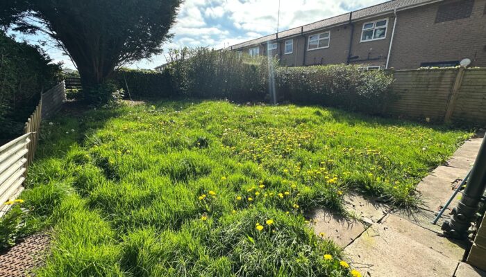 Dalebeck Walk, Whitefield