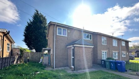 Dalebeck Walk, Whitefield