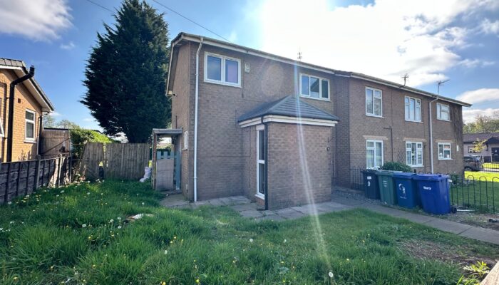 Dalebeck Walk, Whitefield