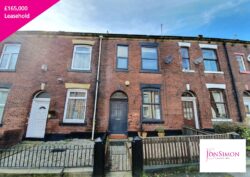 Brochure for Garston Street, Walmersley