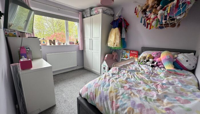 Ripon Close, Radcliffe