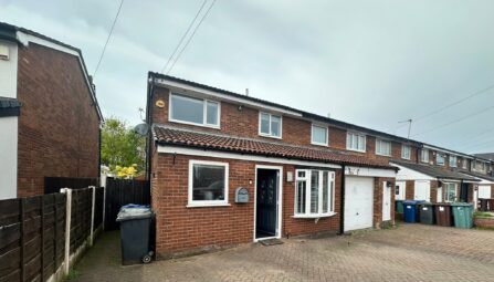 Ripon Close, Radcliffe