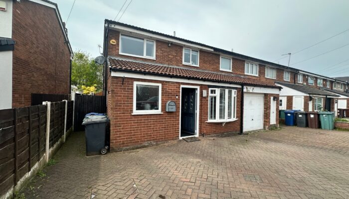 Ripon Close, Radcliffe