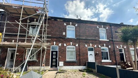 Lily Hill Street, Whitefield