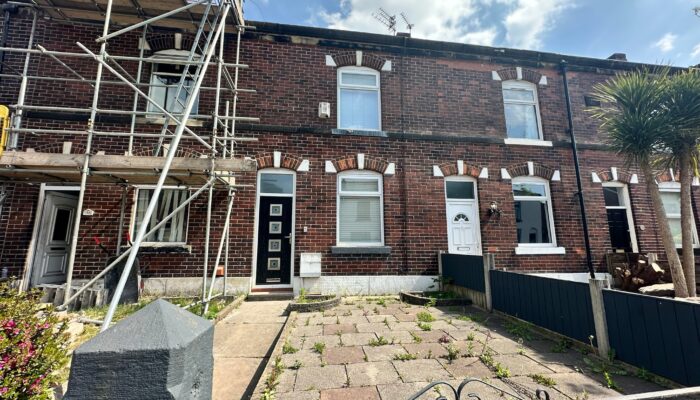 Lily Hill Street, Whitefield