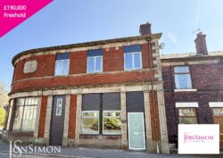 Brochure for Hall Street, Walshaw