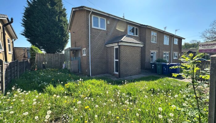 Dalebeck Walk, Whitefield
