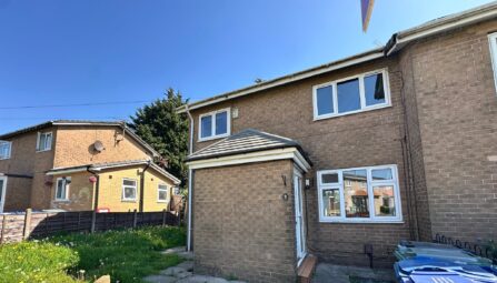 Dalebeck Walk, Whitefield