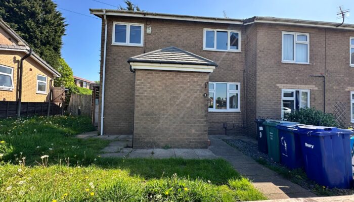 Dalebeck Walk, Whitefield