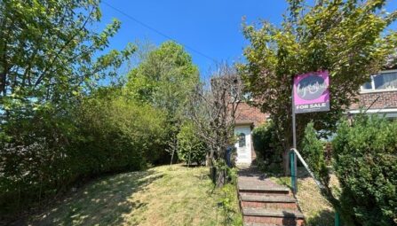 Wycoller Avenue