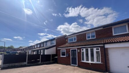 Ripon Close, Radcliffe