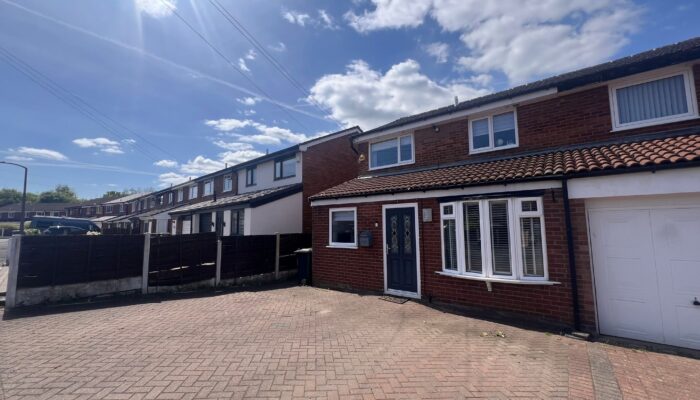 Ripon Close, Radcliffe