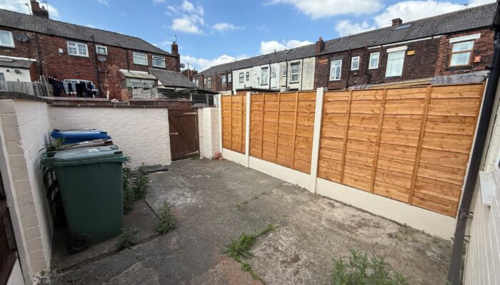 Grindrod Street, Radcliffe