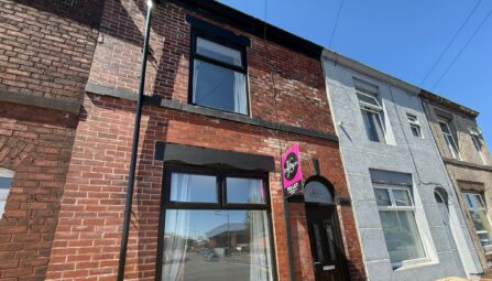 Eton Hill Road, Radcliffe
