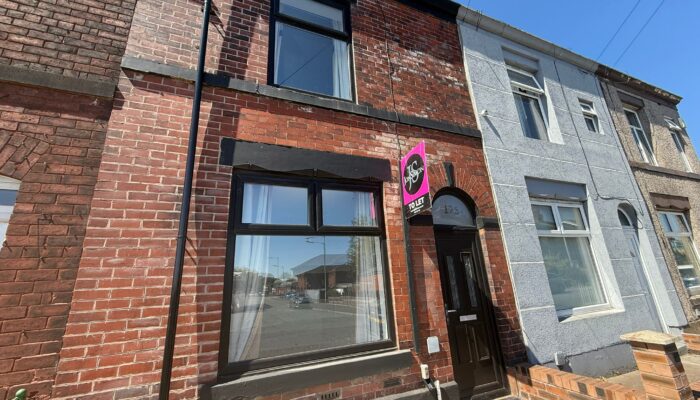 Eton Hill Road, Radcliffe