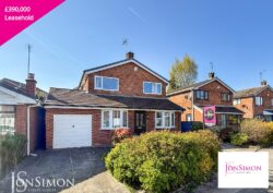 Brochure for Avondale Drive, Holcombe Brook