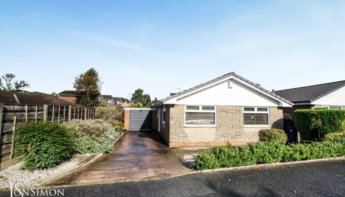 Rudgwick Drive, Brandlesholme