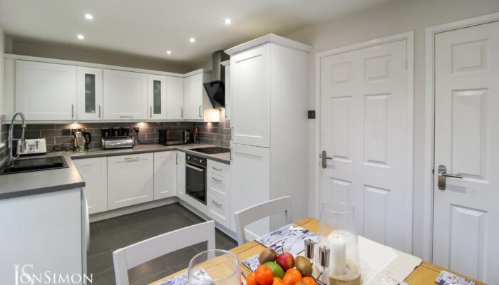 Roseberry Close, Ramsbottom
