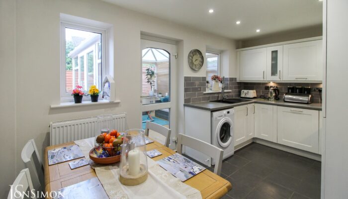 Roseberry Close, Ramsbottom
