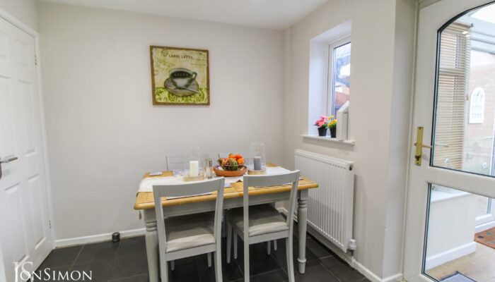 Roseberry Close, Ramsbottom