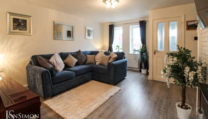 Roseberry Close, Ramsbottom