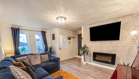 Roseberry Close, Ramsbottom