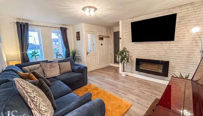 Roseberry Close, Ramsbottom