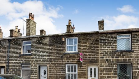 Market Street, Edenfield, Ramsbottom