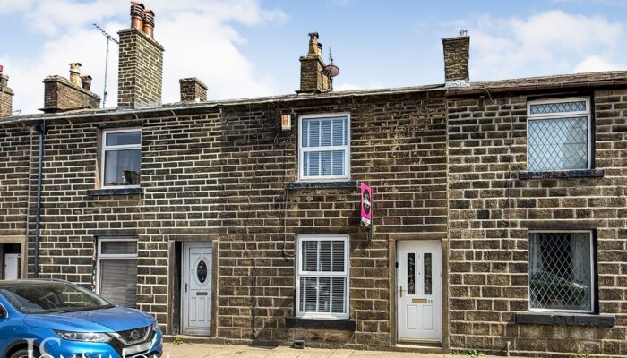 Market Street, Edenfield, Ramsbottom