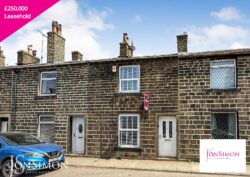 Brochure for Market Street, Edenfield, Ramsbottom