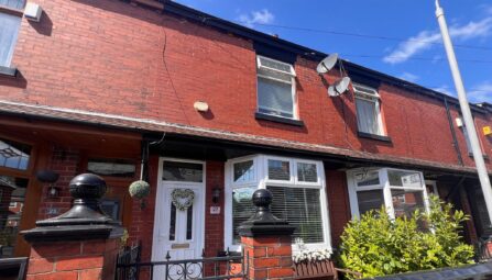 Clyde Road, Radcliffe