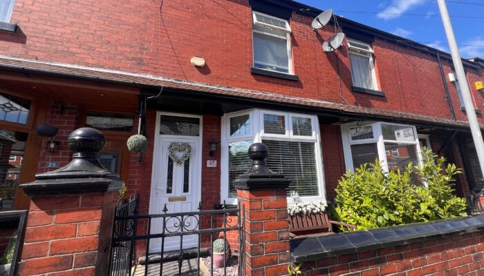 Clyde Road, Radcliffe