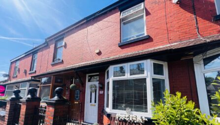 Clyde Road, Radcliffe