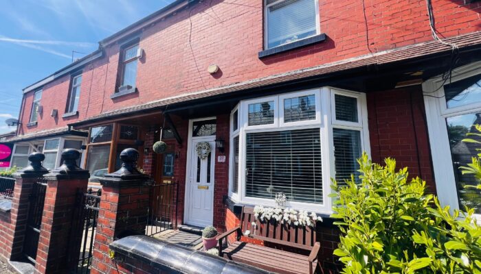 Clyde Road, Radcliffe
