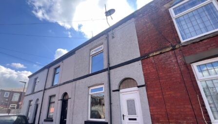 Robert Street, Radcliffe