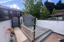 Robert Street, Radcliffe