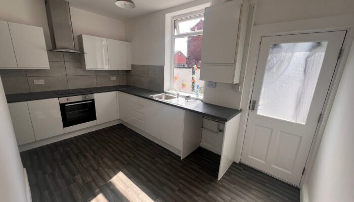 Robert Street, Radcliffe