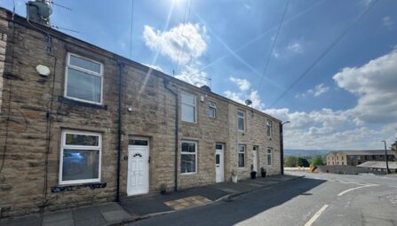 Quarry Street, Padiham