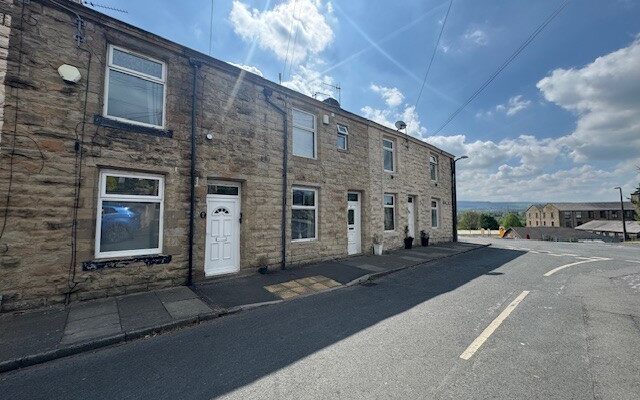 Quarry Street, Padiham