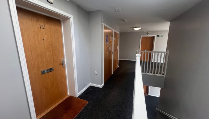 Fletcher Court, Radcliffe