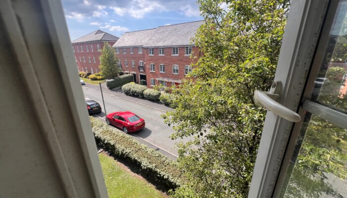 Fletcher Court, Radcliffe