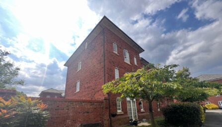 Fletcher Court, Radcliffe