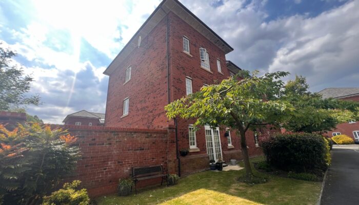 Fletcher Court, Radcliffe