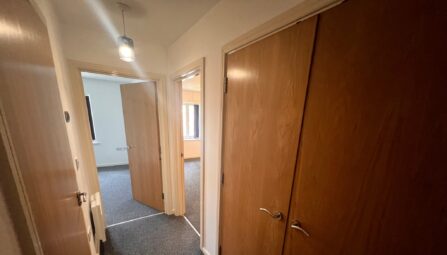 Fletcher Court, Radcliffe