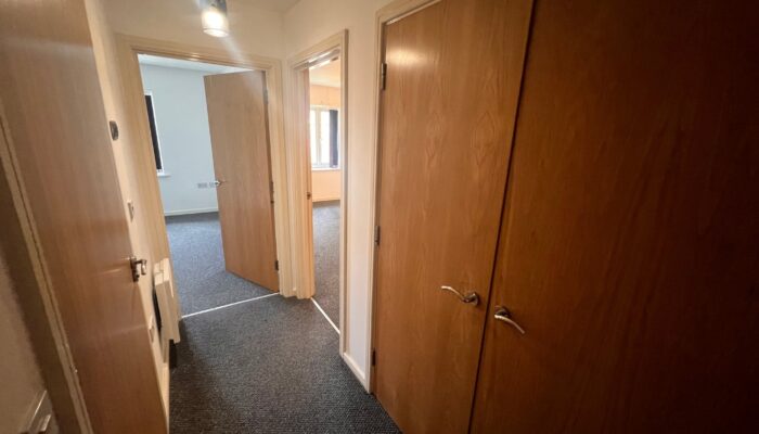 Fletcher Court, Radcliffe