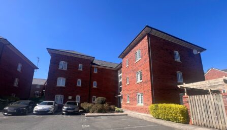 Fletcher Court, Radcliffe