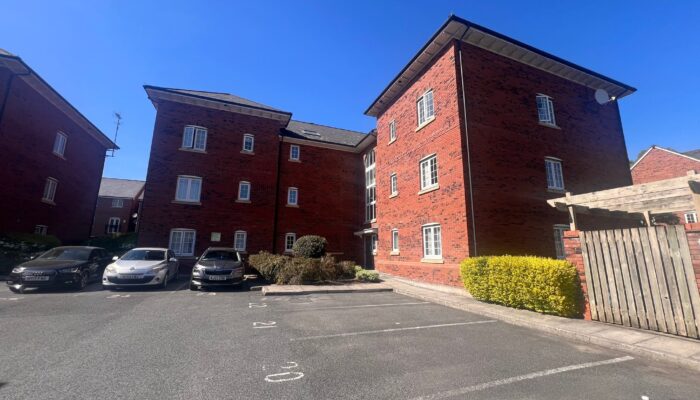 Fletcher Court, Radcliffe