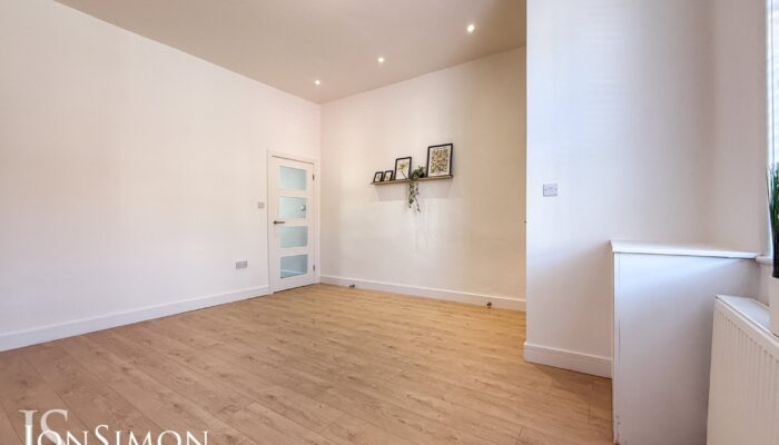Garston Street, Walmersley