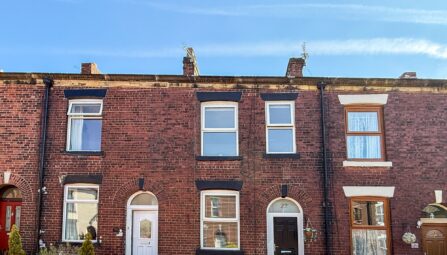 Garston Street, Walmersley